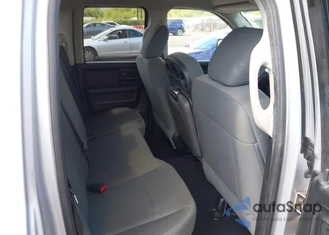 2015 Ram 1500 Express из США, поврежденный, VIN 1C6RR6FG6FS608758